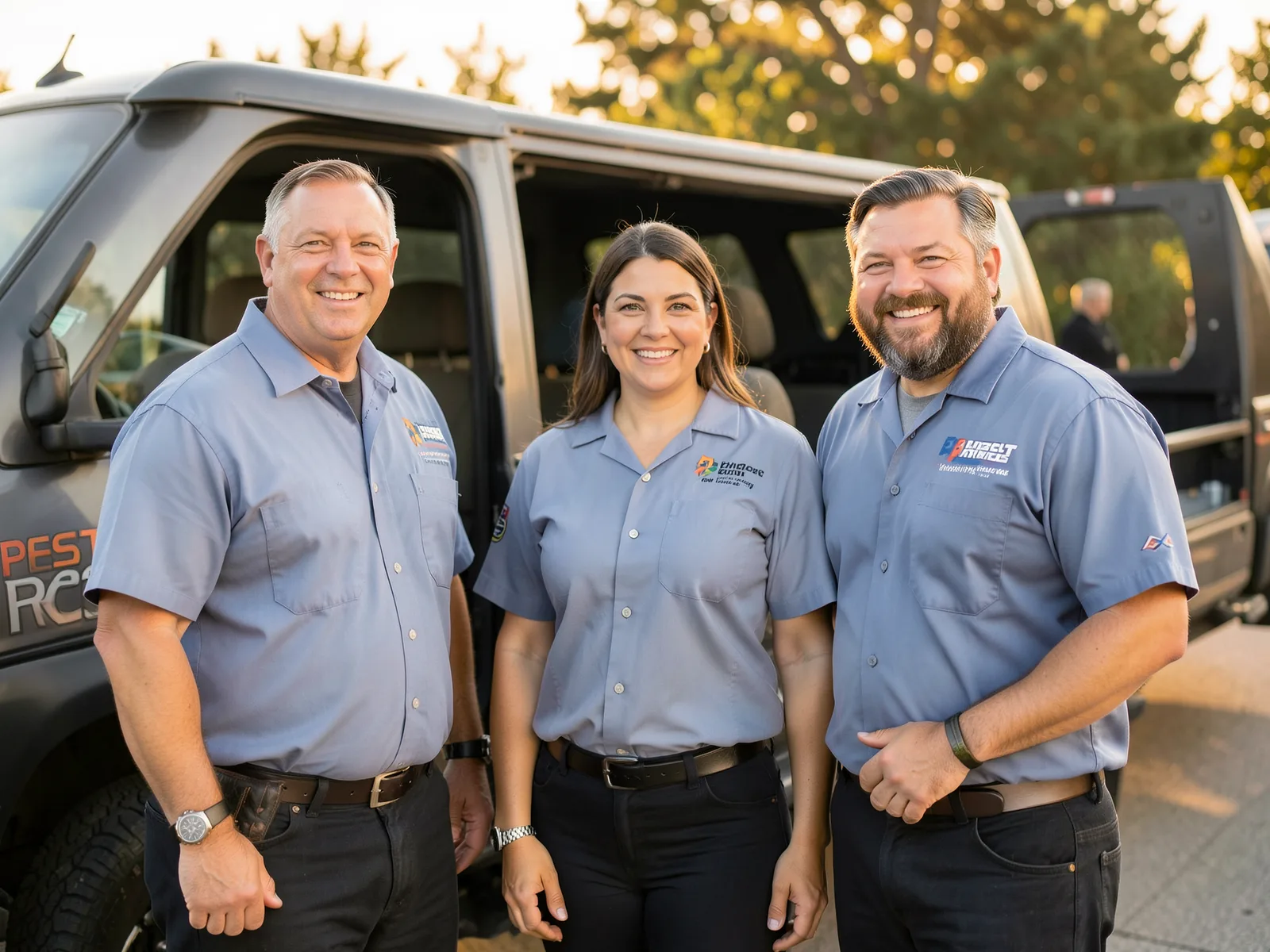 Pest Control company in Panna Maria, TX