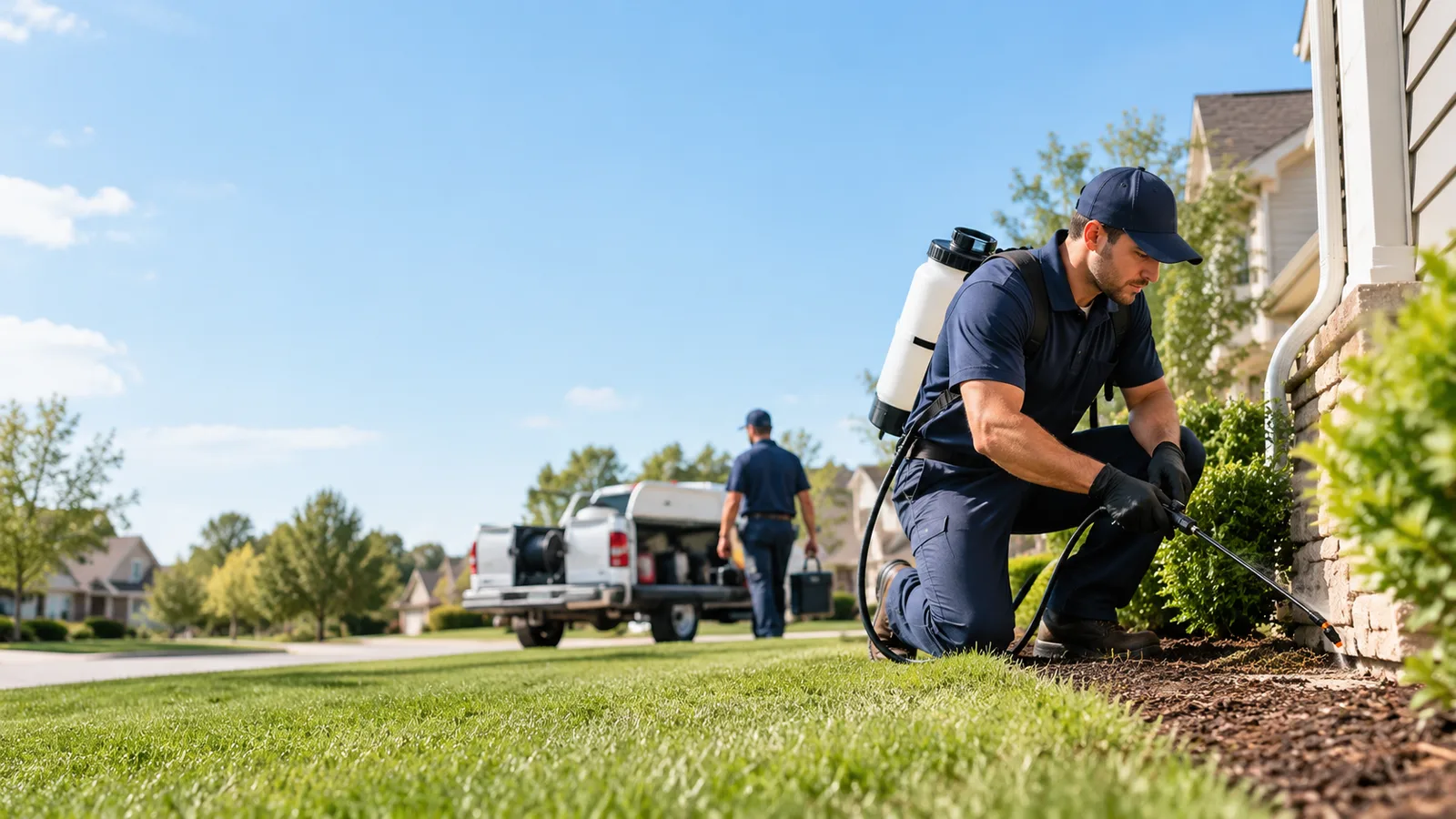 Pest Control in Panna Maria, TX near me